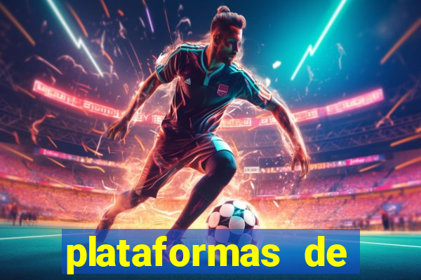 plataformas de jogos novas